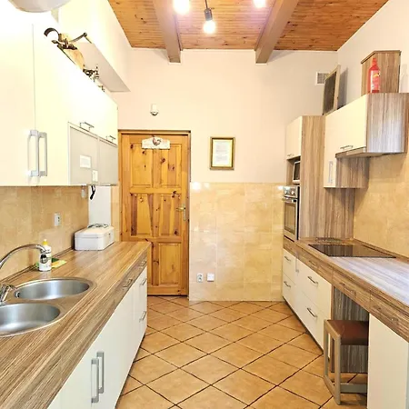 Holiday home Comfortable House With A Sauna, Close To The