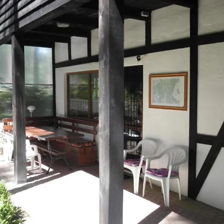 Comfortable House With A Sauna, Close To The *