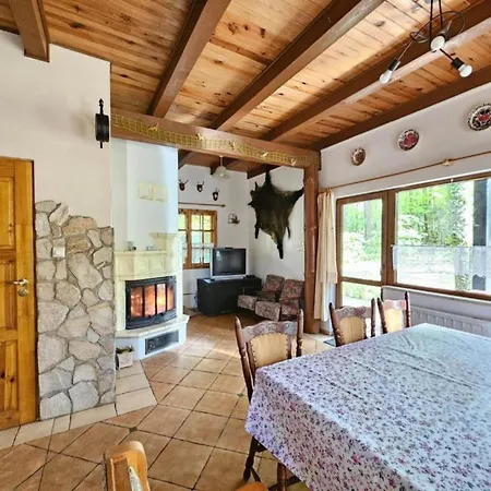 Comfortable House With A Sauna, Close To The Holiday home