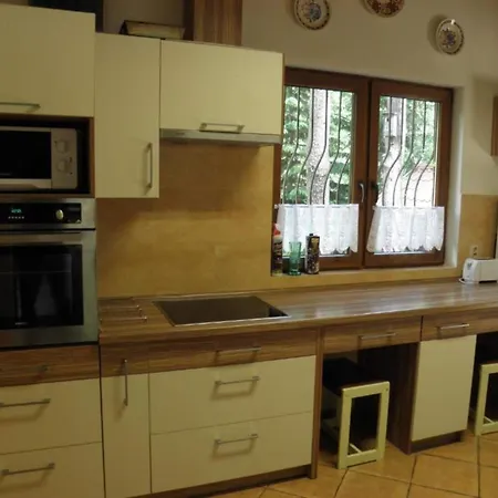 Comfortable House With A Sauna, Close To The *