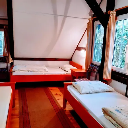 Holiday home Comfortable House With A Sauna, Close To The