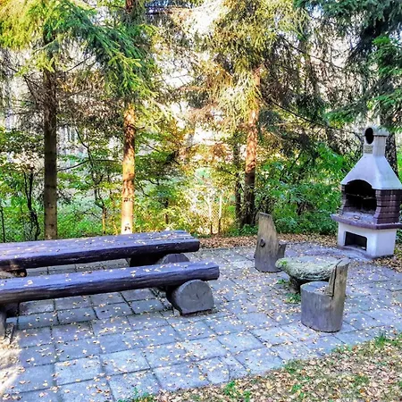 Comfortable House With A Sauna, Close To The Holiday home